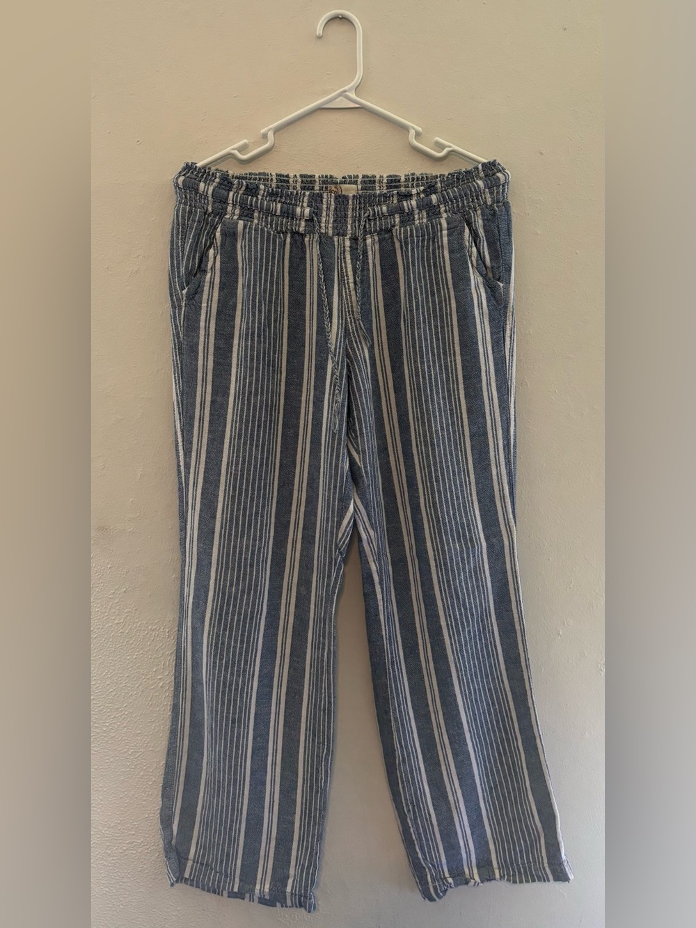 Beachy Linen Pants